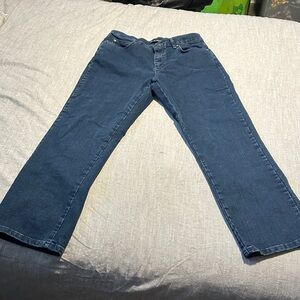 Lee Women's Blue Jeans. Size 10 short
